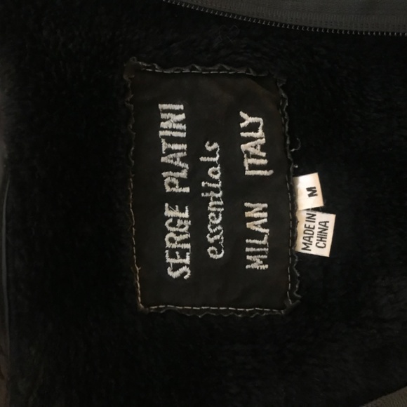 Serge Platini Vest - Picture 2 of 3